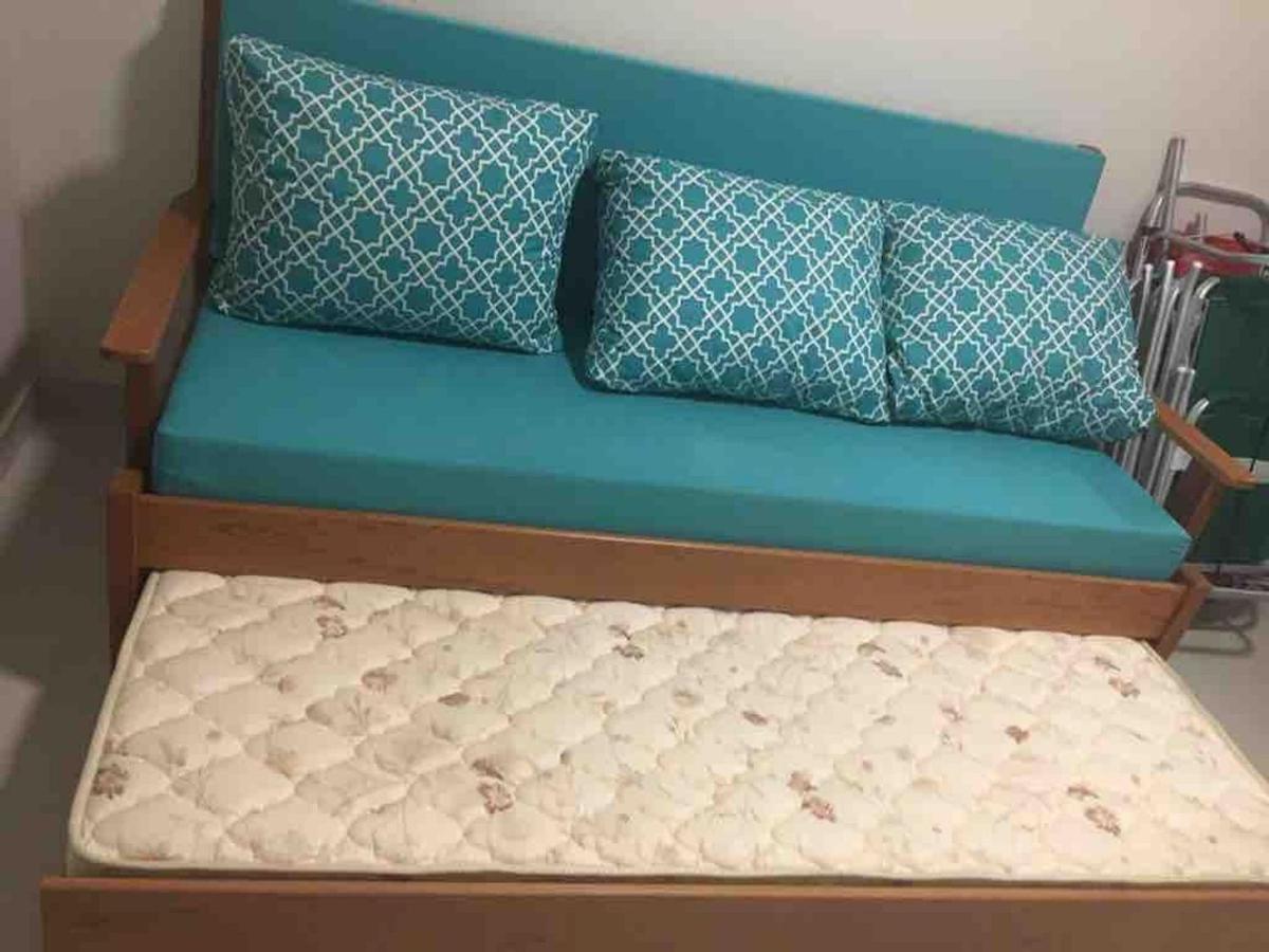 Residencial Gaivotas 17 - 1 Quartos - Apto Aconchegante A 70M Praia Dos Ingleses Florianópolis Dış mekan fotoğraf